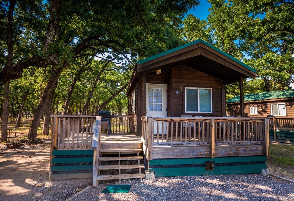 Pio Pico Camping Resort One-Bedroom Cabin 13 Jamul Exterior foto