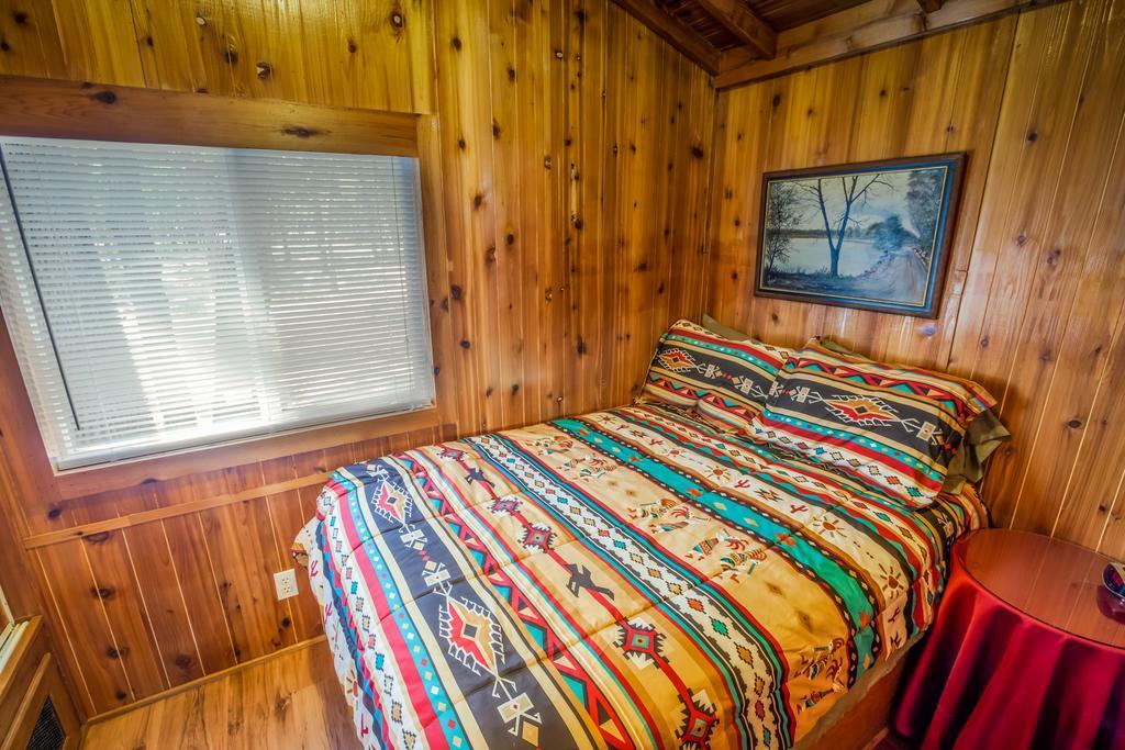 Pio Pico Camping Resort One-Bedroom Cabin 13 Jamul Exterior foto